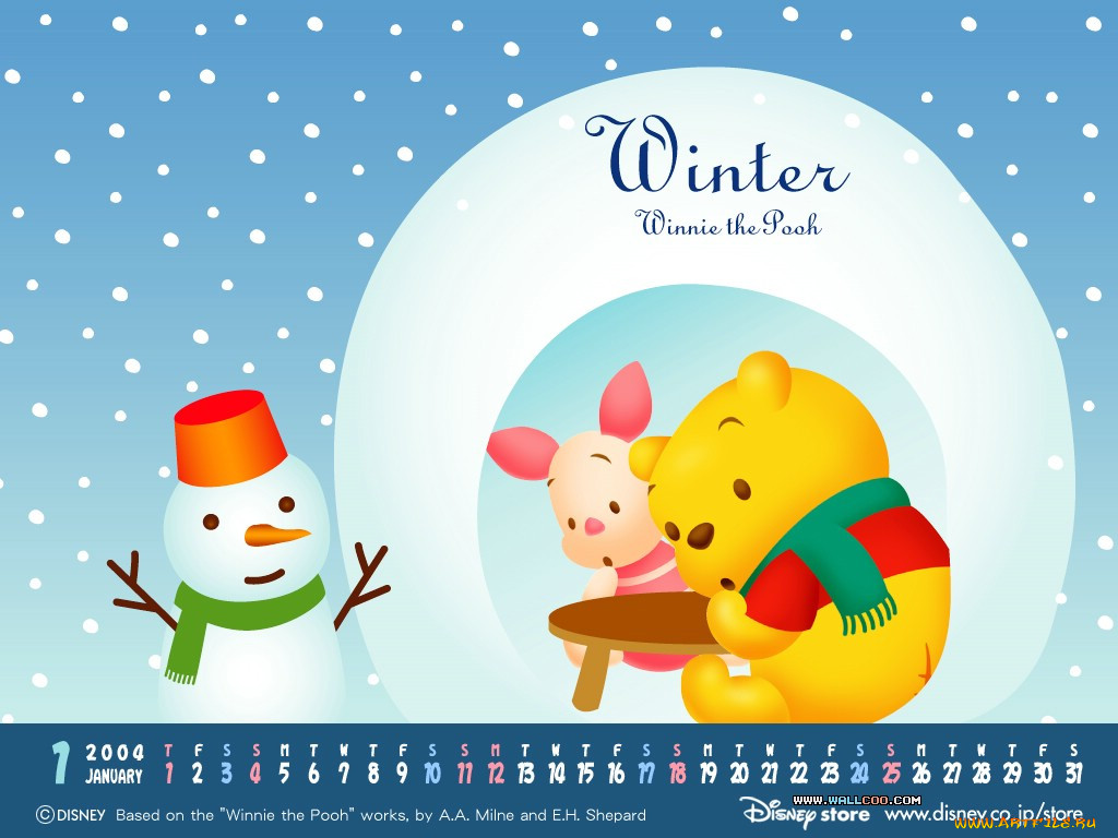 , winnie, the, pooh